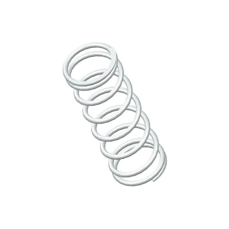 Approved Vendor Compression Spring, O= .600, L= 1.75, W= .055 G409970369